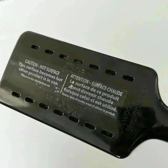 Hollywood  Straigtener Brush - Picture 8 of 9